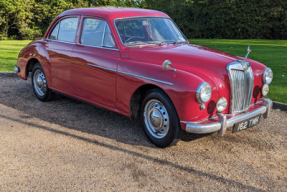 1958 MG Magnette