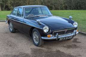 1972 MG MGB GT