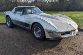 1982 Chevrolet Corvette