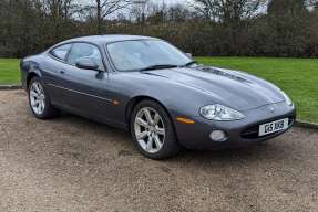 2003 Jaguar XK8