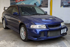 1999 Mitsubishi Lancer