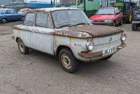 1963 NSU Prinz