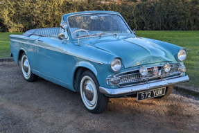 1960 Hillman Minx