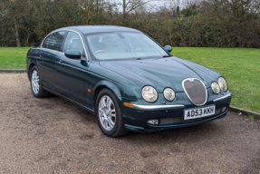 2003 Jaguar S-Type