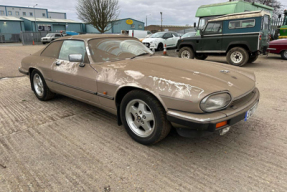 1991 Jaguar XJS