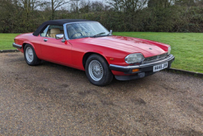 1990 Jaguar XJS