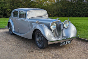 1949 Jaguar Mk IV