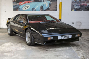 1983 Lotus Esprit Turbo