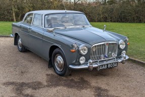 1963 Rover P5