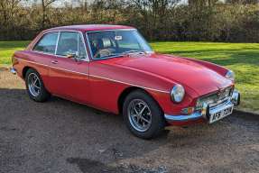 1974 MG MGB GT