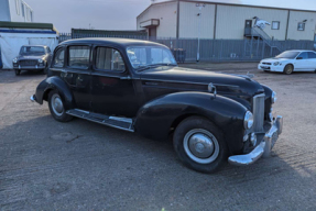 1952 Humber Super Snipe