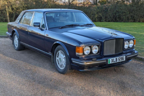 1993 Bentley Turbo