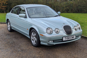 1999 Jaguar S-Type