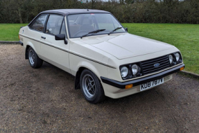 1980 Ford Escort RS2000