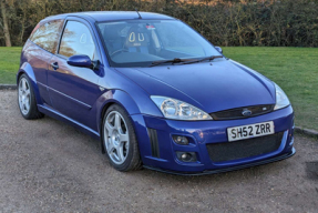 2002 Ford Focus RS