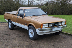 1978 Ford Cortina