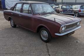 1967 Ford Cortina