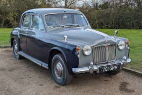 1964 Rover P4