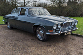 1963 Jaguar Mk X