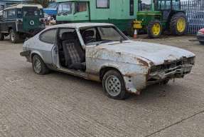 1982 Ford Capri