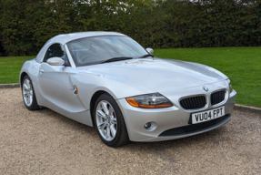 2004 BMW Z4