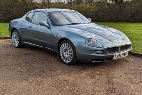 2002 Maserati 4200 GT Coupe