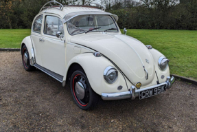 1972 Volkswagen Beetle