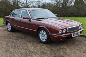 1998 Jaguar Sovereign