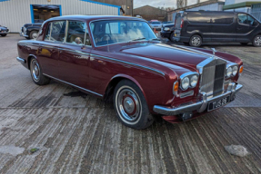 1968 Rolls-Royce Silver Shadow