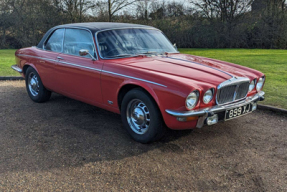 1977 Daimler Sovereign Coupe