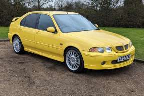 2002 MG ZS