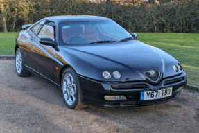2001 Alfa Romeo GTV