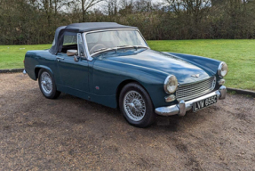 1965 Austin-Healey Sprite