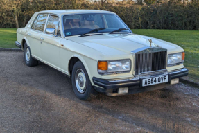 1984 Rolls-Royce Silver Spirit