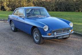 1969 MG MGB GT