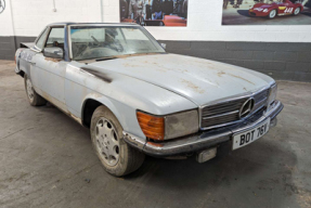 1980 Mercedes-Benz 450 SL