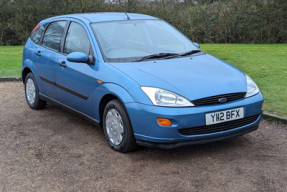 2001 Ford Focus