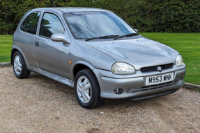 1995 Vauxhall Corsa