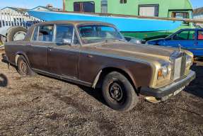 1980 Rolls-Royce Silver Shadow