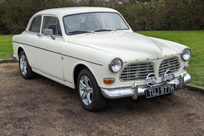 1970 Volvo Amazon