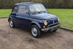 1973 Fiat 500