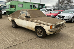 1977 Opel Kadett