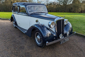 1938 Daimler DB17