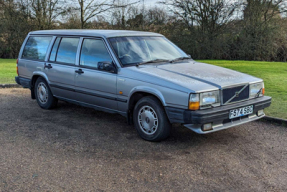 1989 Volvo 740