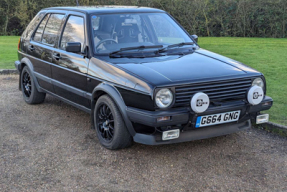 1989 Volkswagen Golf GTi