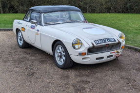 1968 MG MGC Roadster