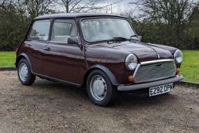 1987 Austin Mini