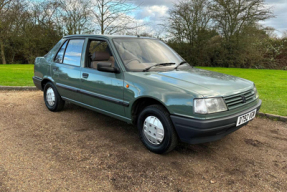 1986 Peugeot 309