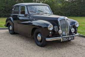 1957 Daimler Conquest