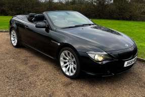 2008 BMW 630i